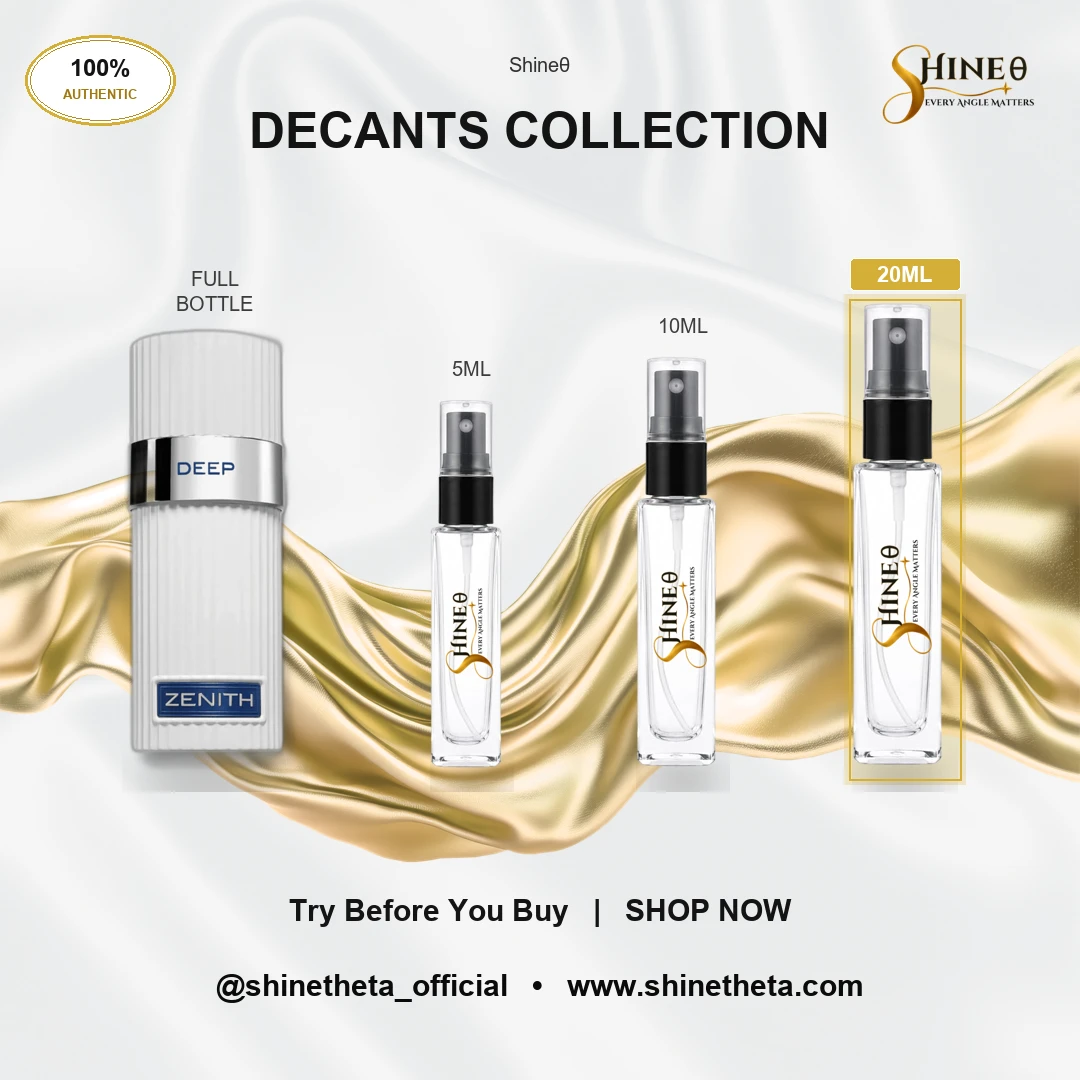 20mL Decant